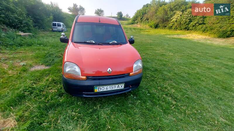 Renault Kangoo 1998