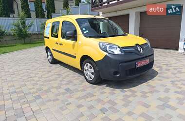 Грузовой фургон Renault Kangoo 2014 в Хмельницком