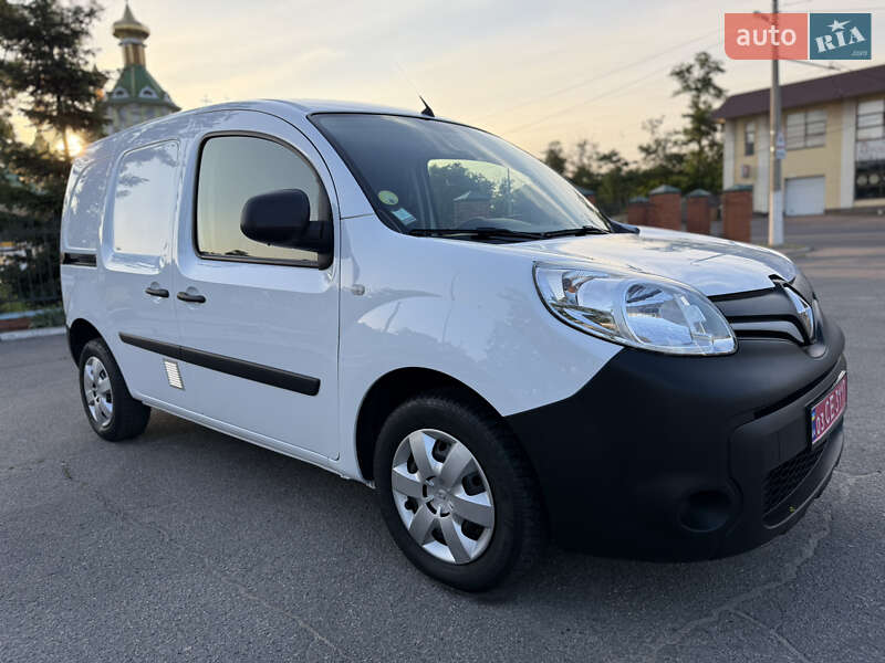 Вантажний фургон Renault Kangoo 2021 в Дніпрі