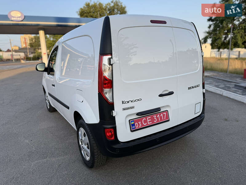 Вантажний фургон Renault Kangoo 2021 в Дніпрі