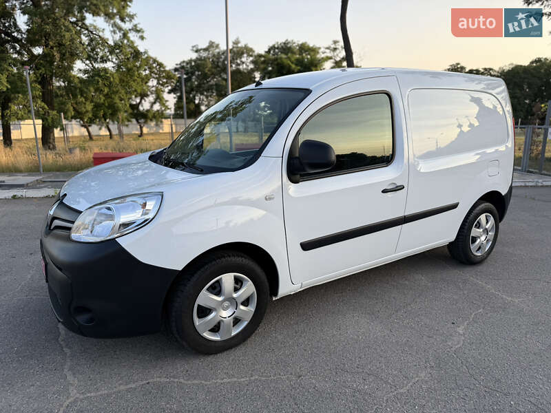 Вантажний фургон Renault Kangoo 2021 в Дніпрі