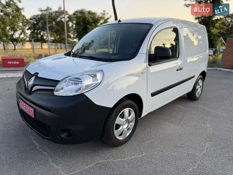 Вантажний фургон Renault Kangoo 2021 в Дніпрі