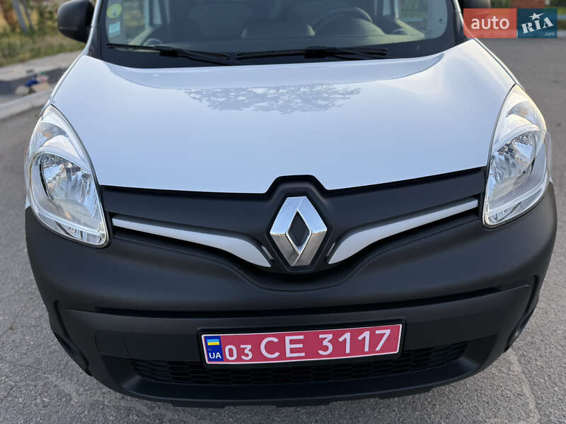 Вантажний фургон Renault Kangoo 2021 в Дніпрі