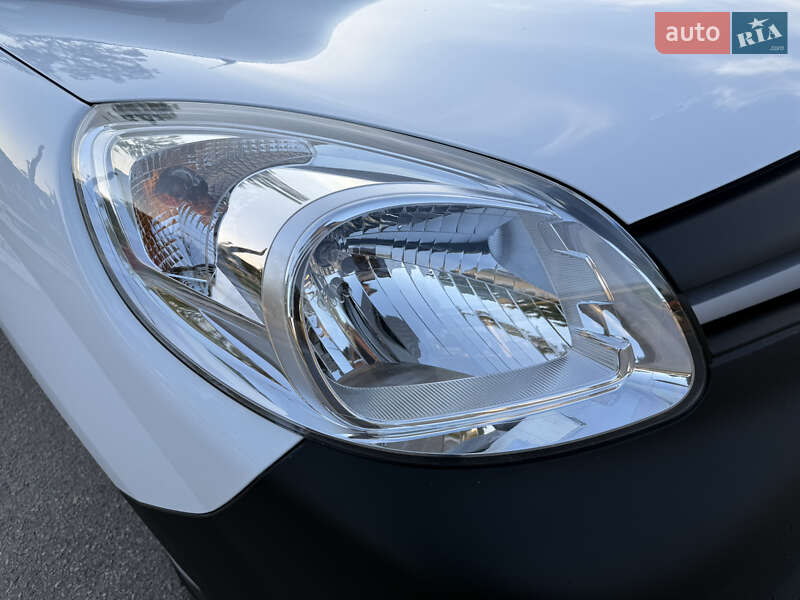 Вантажний фургон Renault Kangoo 2021 в Дніпрі