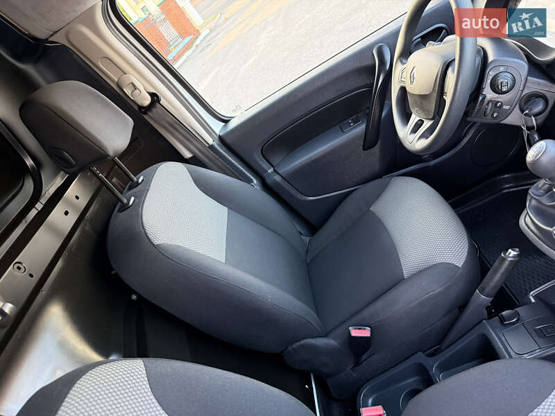 Вантажний фургон Renault Kangoo 2021 в Дніпрі