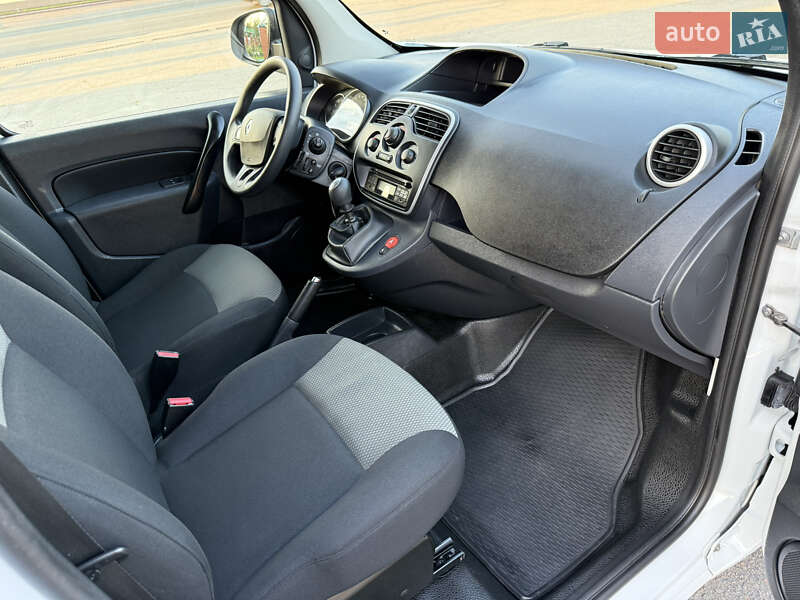 Вантажний фургон Renault Kangoo 2021 в Дніпрі