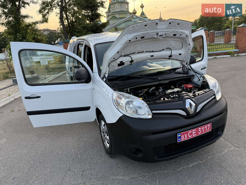 Вантажний фургон Renault Kangoo 2021 в Дніпрі