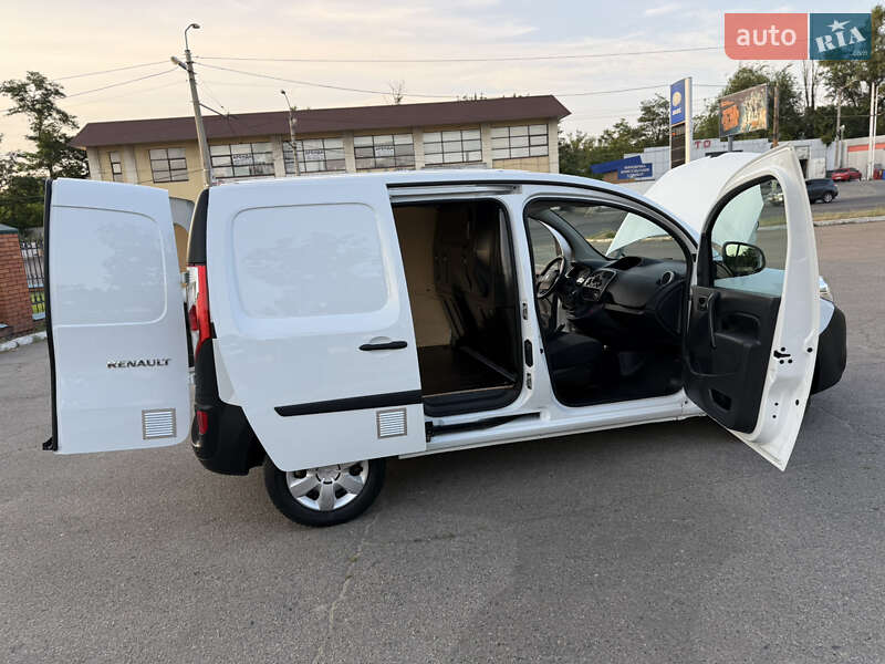 Вантажний фургон Renault Kangoo 2021 в Дніпрі