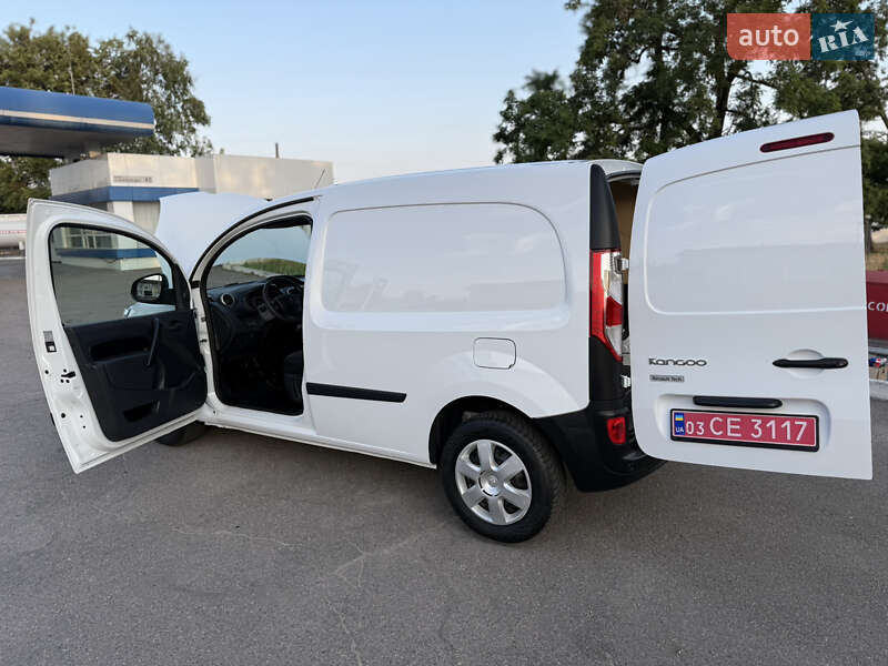 Вантажний фургон Renault Kangoo 2021 в Дніпрі