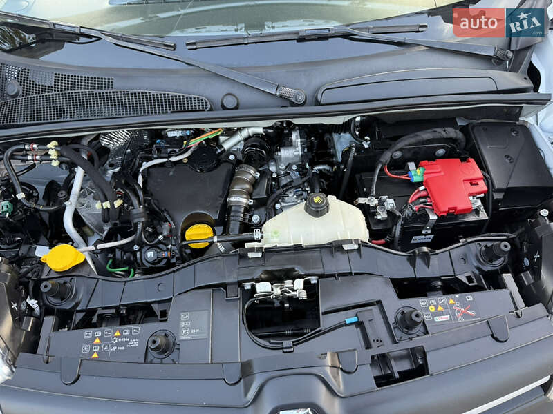 Вантажний фургон Renault Kangoo 2021 в Дніпрі