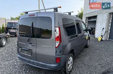 Минивэн Renault Kangoo 2013 в 