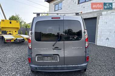 Минивэн Renault Kangoo 2013 в 
