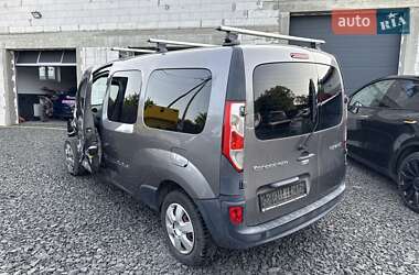 Минивэн Renault Kangoo 2013 в 