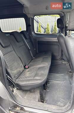 Минивэн Renault Kangoo 2013 в 
