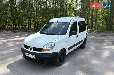 Минивэн Renault Kangoo 2006 в Житомире