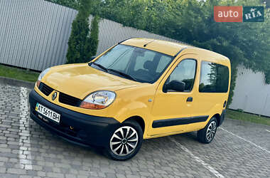 Минивэн Renault Kangoo 2006 в Ивано-Франковске
