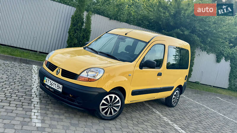 Renault Kangoo 2006
