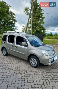 Мінівен Renault Kangoo 2010 в Коломиї