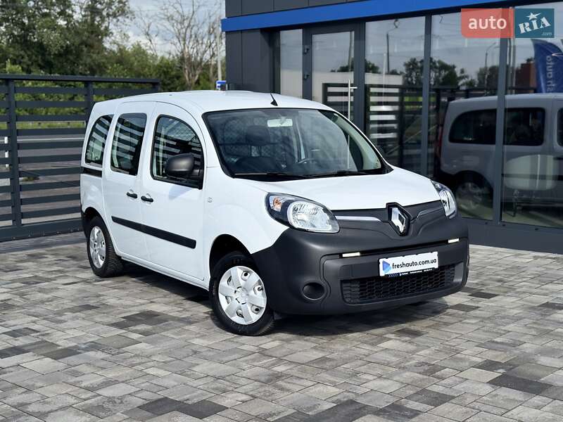Renault Kangoo 2020