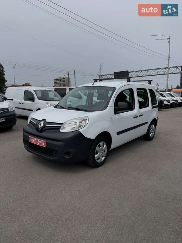 Минивэн Renault Kangoo 2019 в Киеве