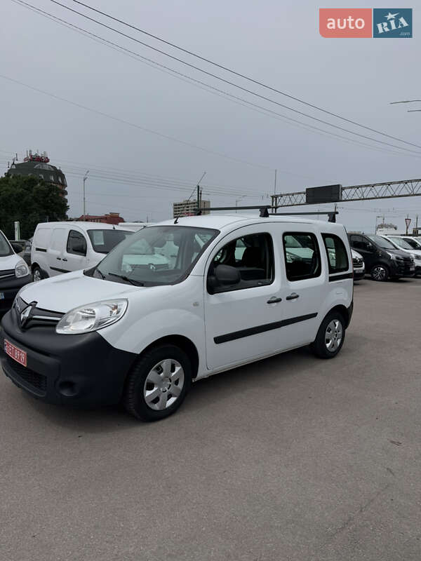 Минивэн Renault Kangoo 2019 в Киеве