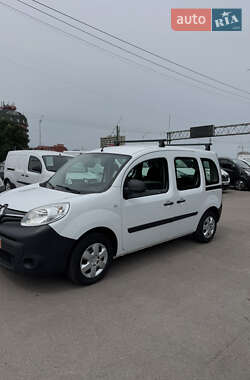 Минивэн Renault Kangoo 2019 в 