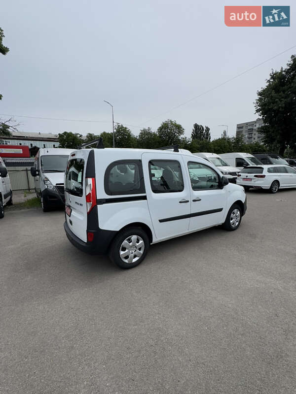 Минивэн Renault Kangoo 2019 в Киеве
