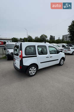 Минивэн Renault Kangoo 2019 в 