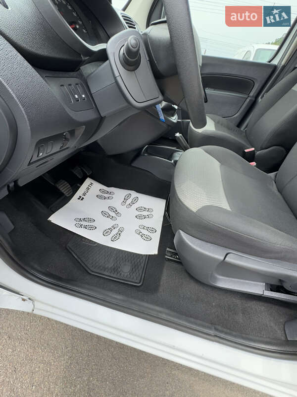 Минивэн Renault Kangoo 2019 в Киеве
