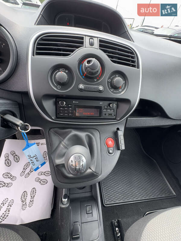Минивэн Renault Kangoo 2019 в Киеве
