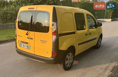 Вантажний фургон Renault Kangoo 2016 в 