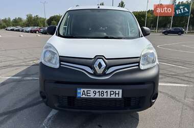 Минивэн Renault Kangoo 2016 в 