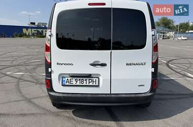 Минивэн Renault Kangoo 2016 в 