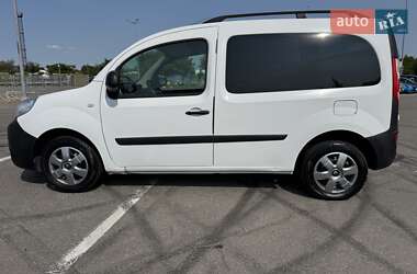 Минивэн Renault Kangoo 2016 в 