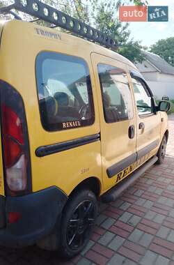 Мінівен Renault Kangoo 2001 в Малині
