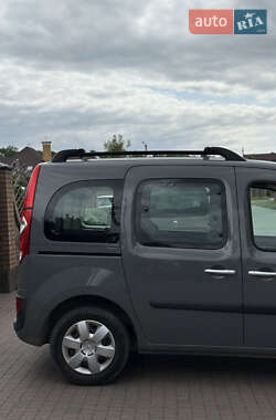 Минивэн Renault Kangoo 2013 в 