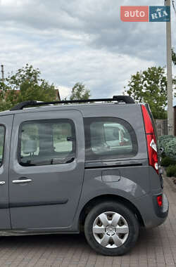 Минивэн Renault Kangoo 2013 в 