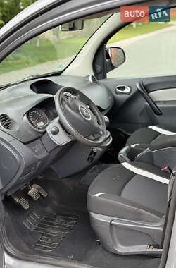 Минивэн Renault Kangoo 2013 в 