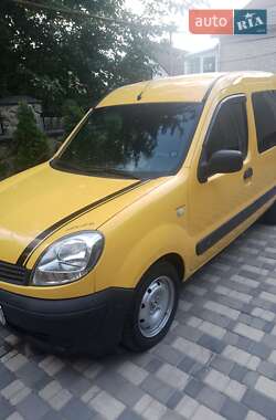 Минивэн Renault Kangoo 2007 в Умани