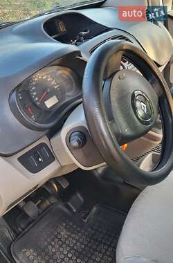 Мінівен Renault Kangoo 2009 в Яворові
