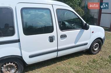 Минивэн Renault Kangoo 2000 в Киеве