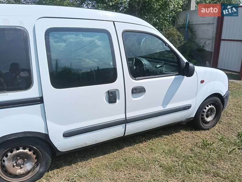 Renault Kangoo 2000