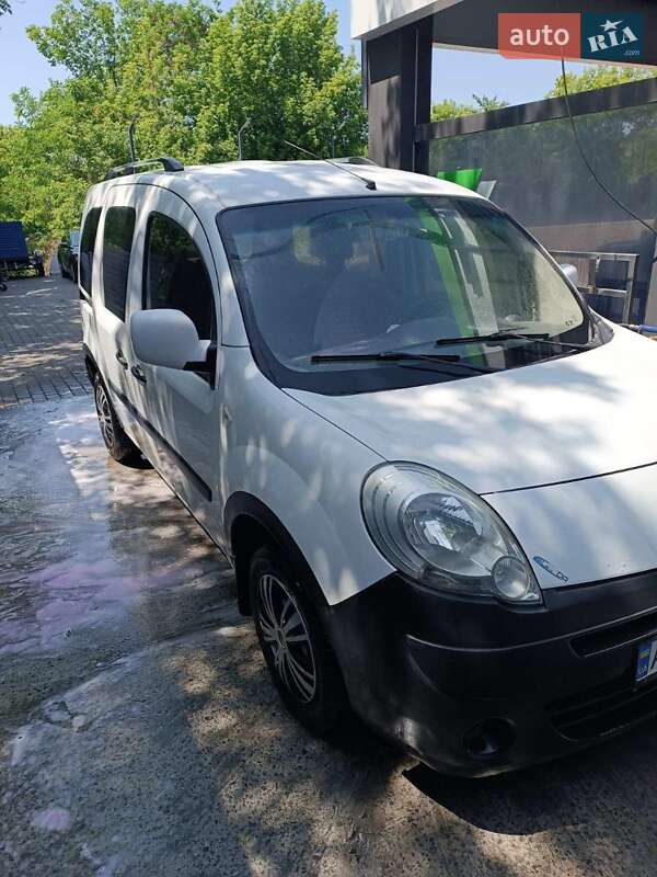 Renault Kangoo 2008
