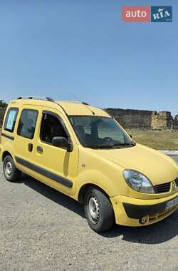 Минивэн Renault Kangoo 2007 в 