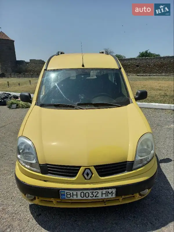 Renault Kangoo