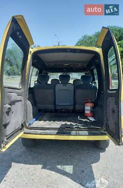 Минивэн Renault Kangoo 2007 в 