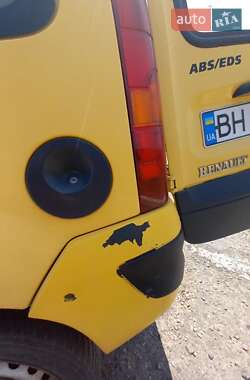 Минивэн Renault Kangoo 2007 в 
