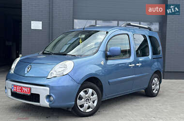 Минивэн Renault Kangoo 2011 в Луцке