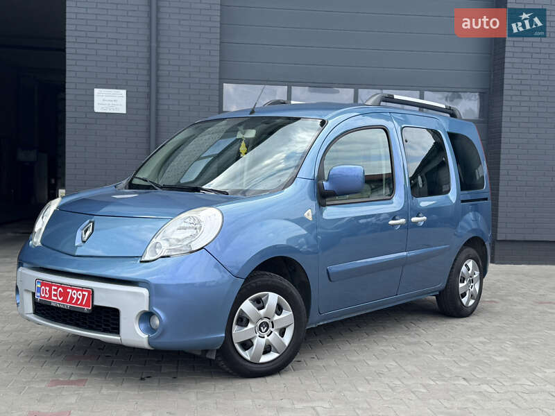 Renault Kangoo 2011