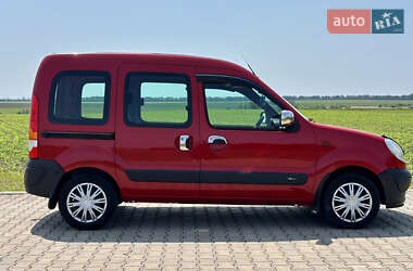 Минивэн Renault Kangoo 2003 в 